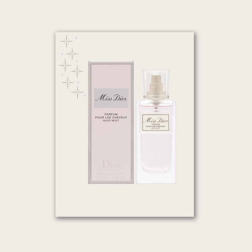 بخاخ ميس ديور معطر للشعر للنساء من ديور، 30 مل