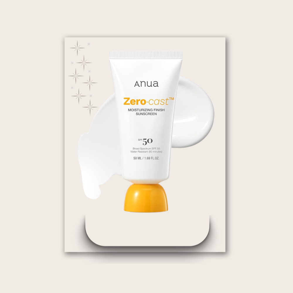 واقي شمس من أنوا بعامل حماية SPF 50 مل 50مل